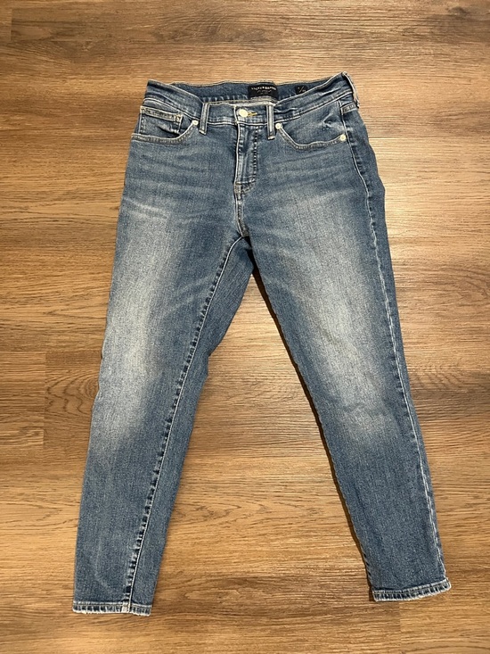Lucky Brand Denim - Lucky Brand ava mid rise crip skinny jeans